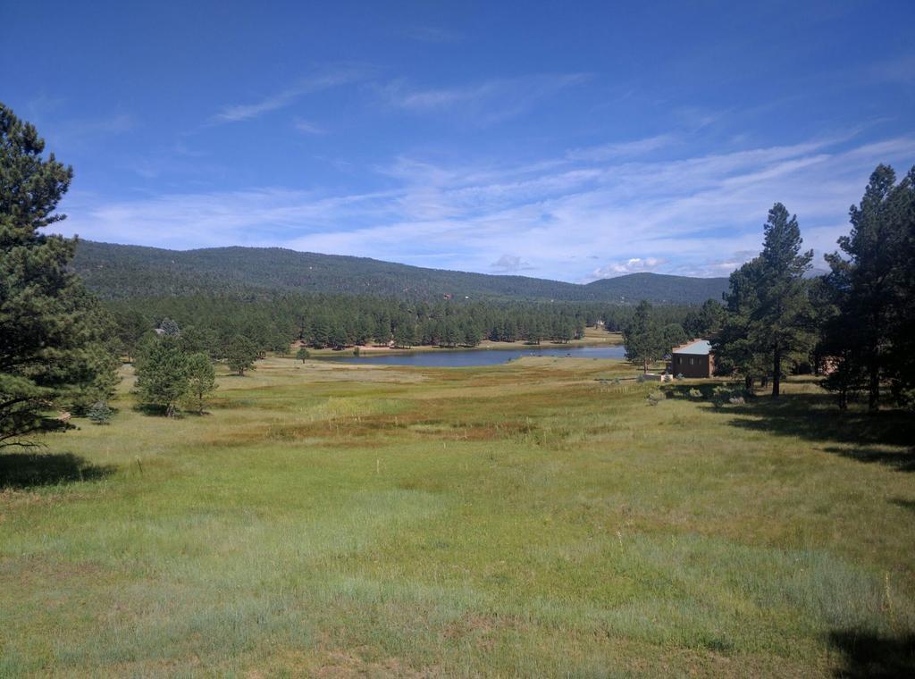 Angel Fire Chalet Bagian luar foto