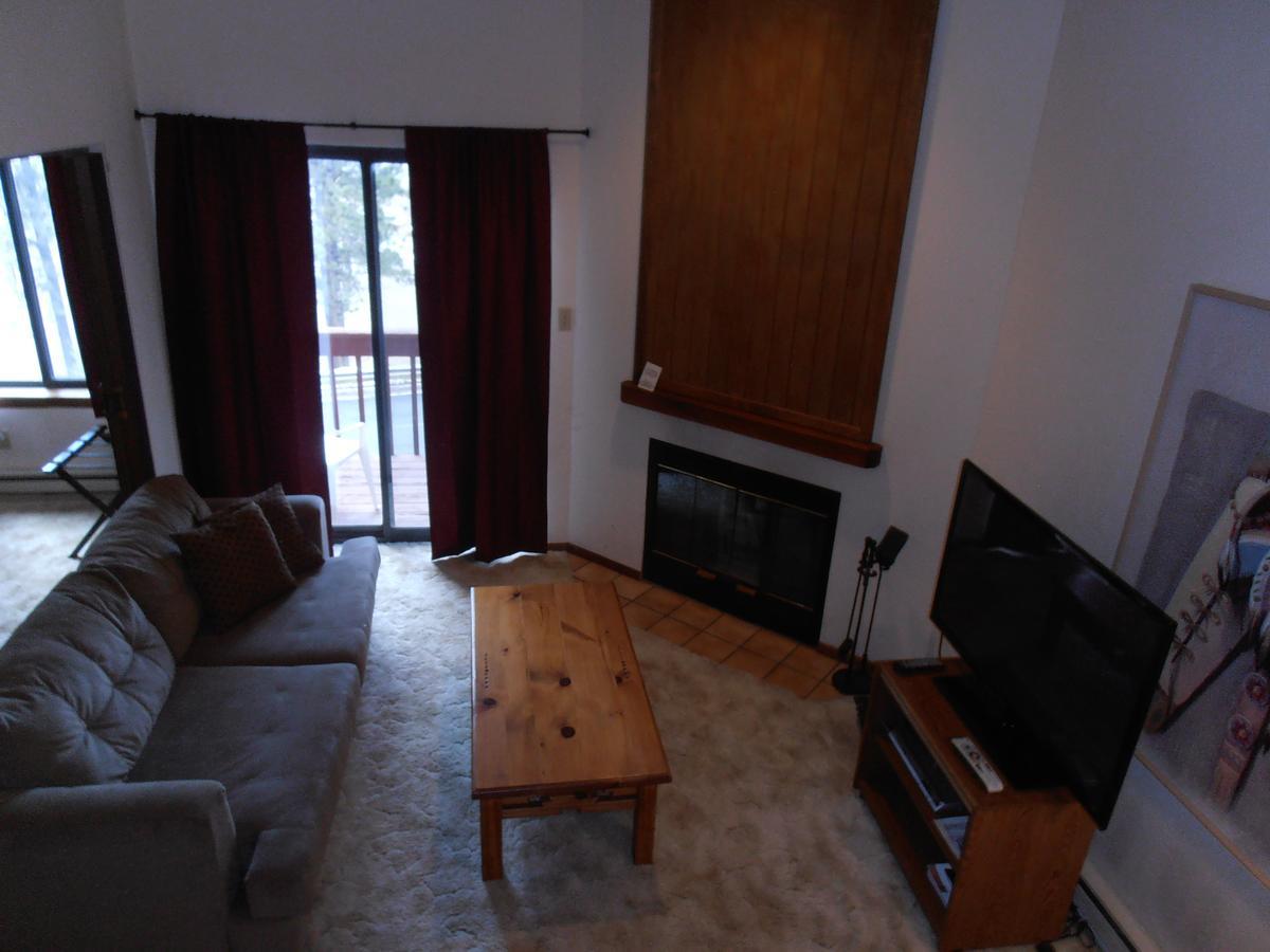 Angel Fire Chalet Bagian luar foto