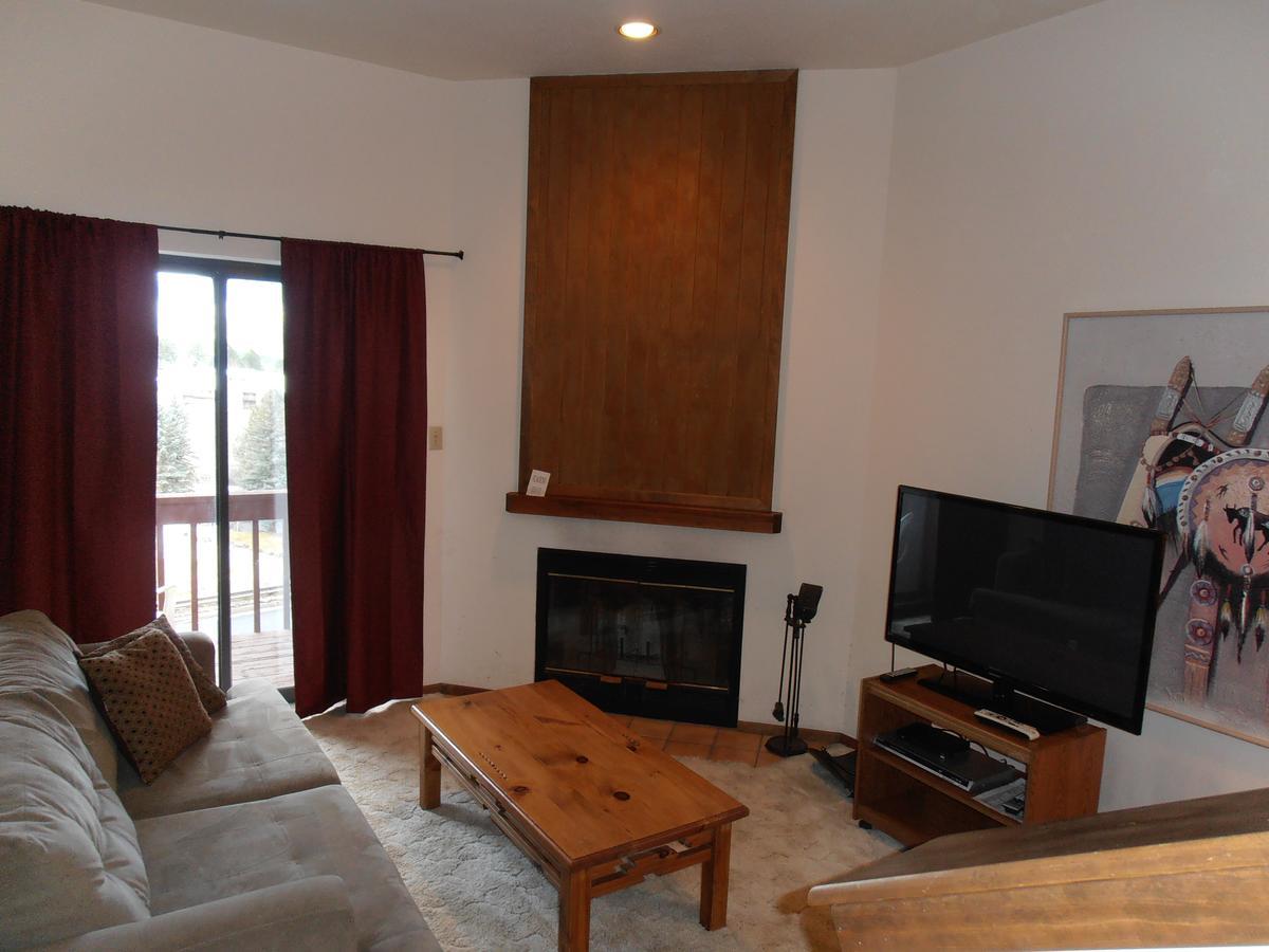 Angel Fire Chalet Bagian luar foto