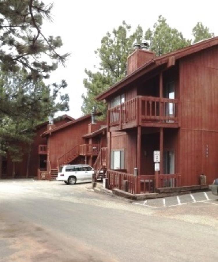 Angel Fire Chalet Bagian luar foto