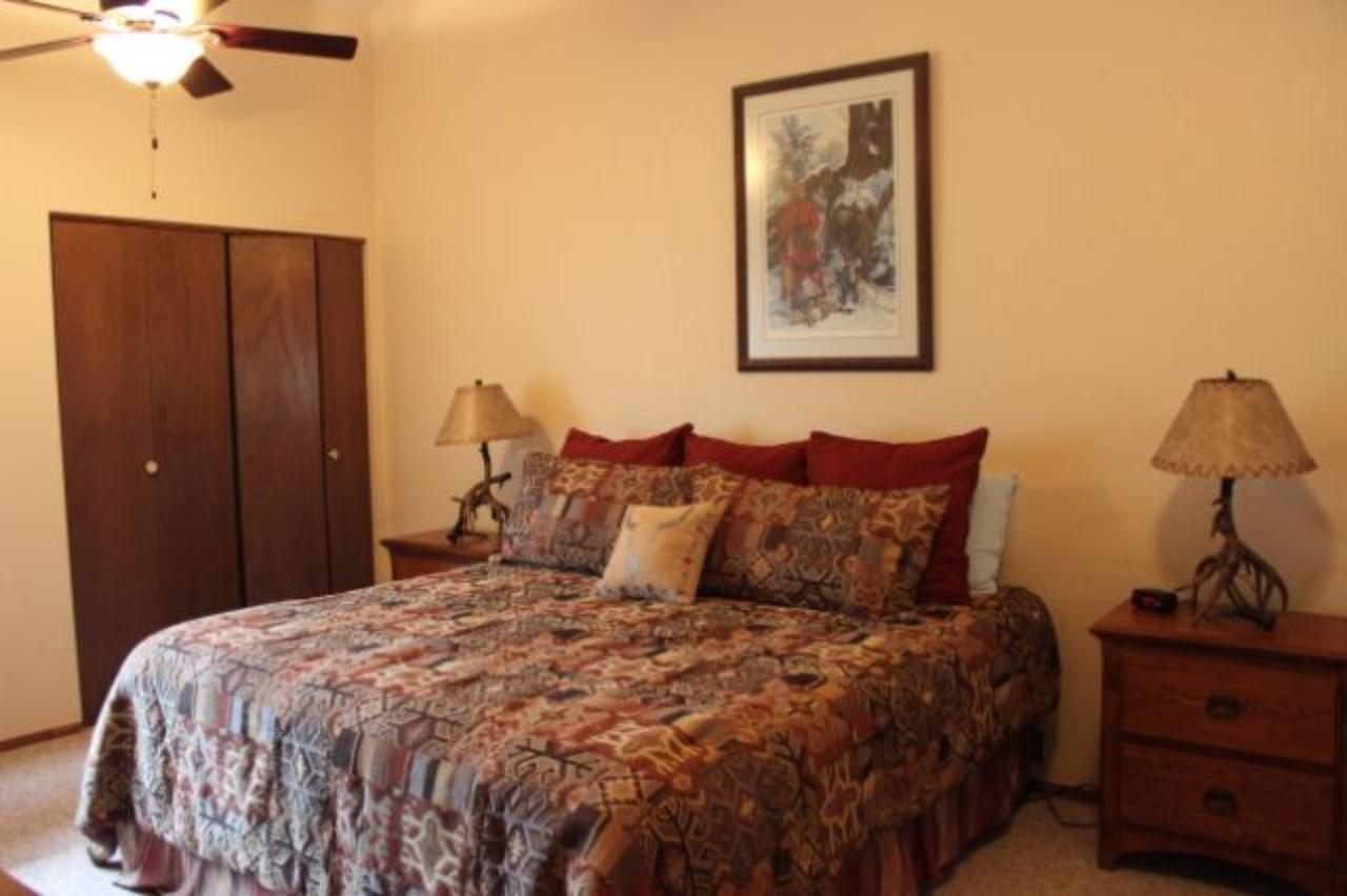 Angel Fire Chalet Bagian luar foto
