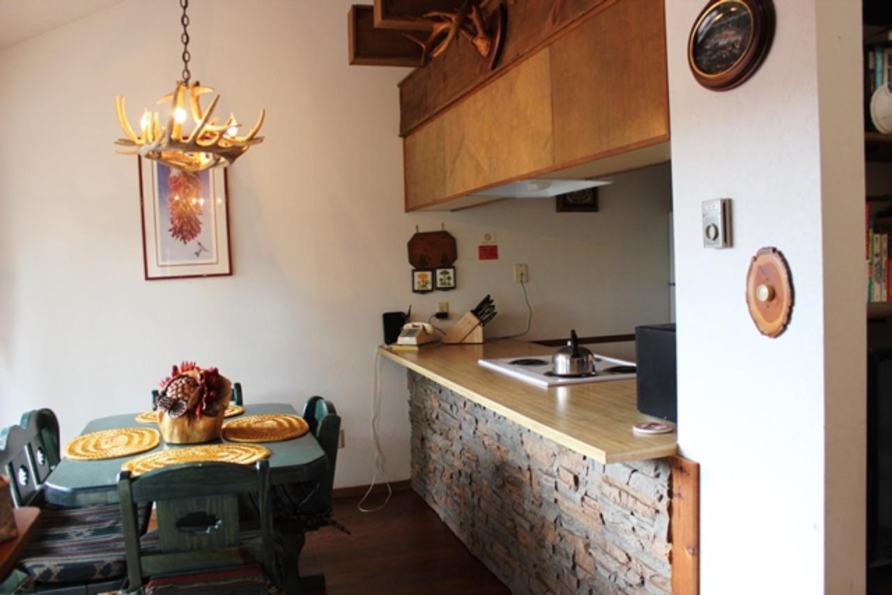 Angel Fire Chalet Bagian luar foto