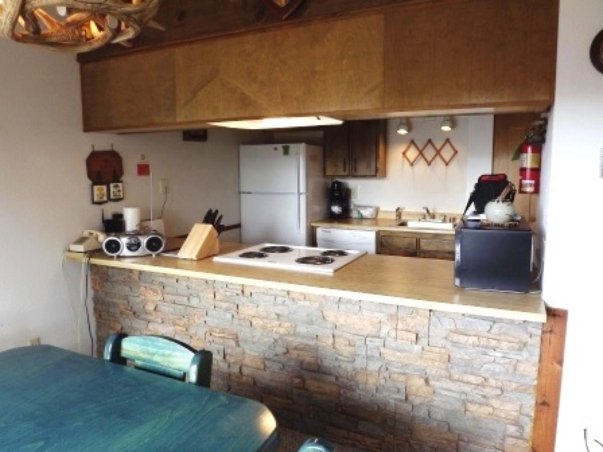 Angel Fire Chalet Bagian luar foto