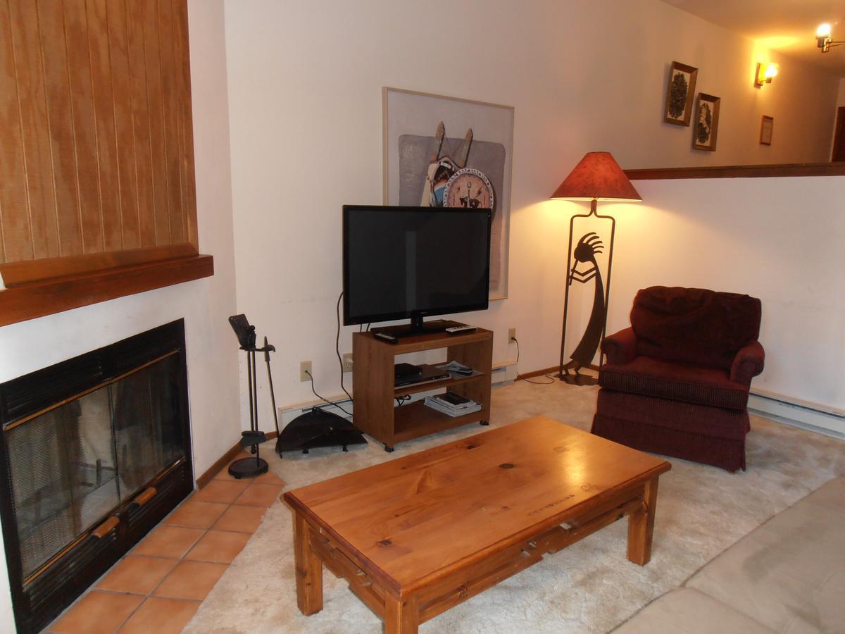 Angel Fire Chalet Bagian luar foto