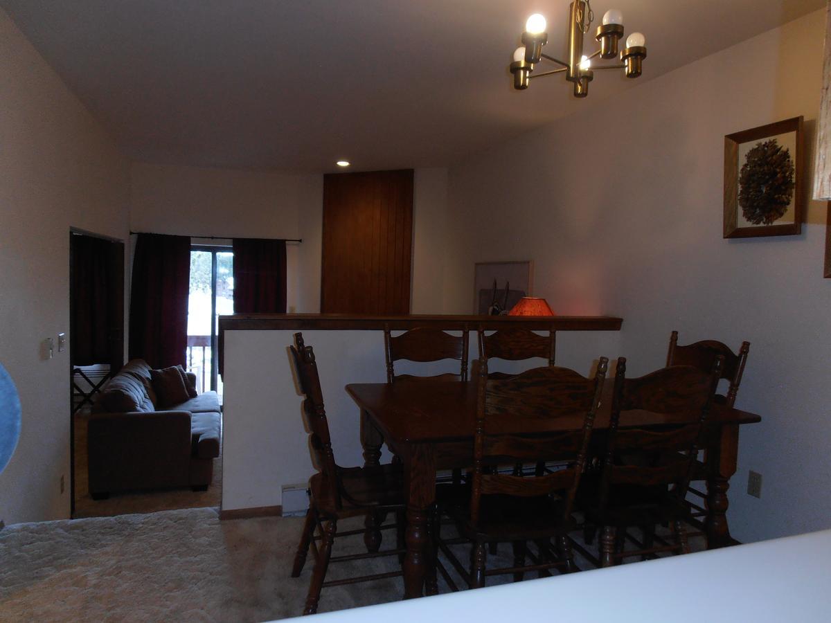 Angel Fire Chalet Bagian luar foto