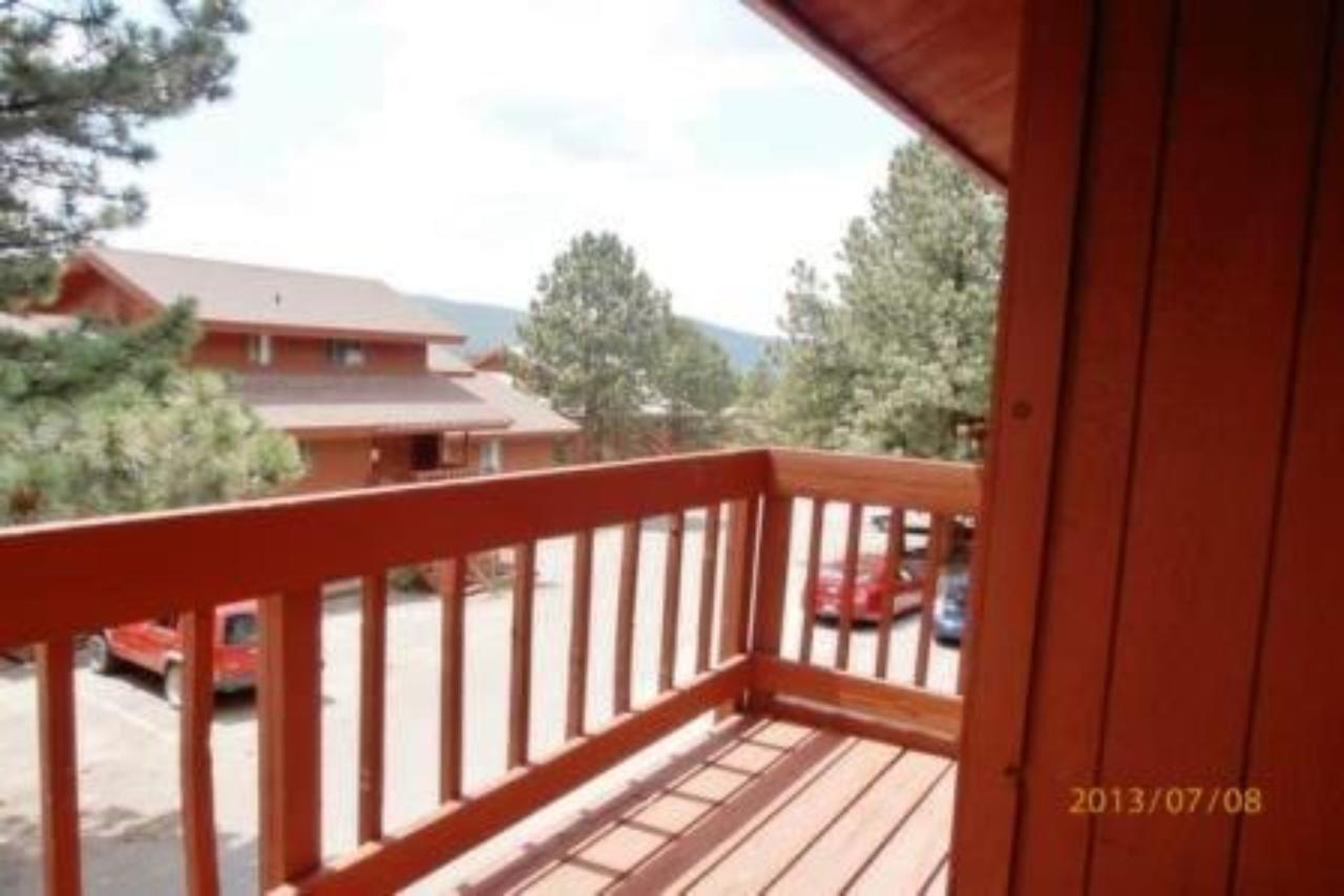 Angel Fire Chalet Bagian luar foto