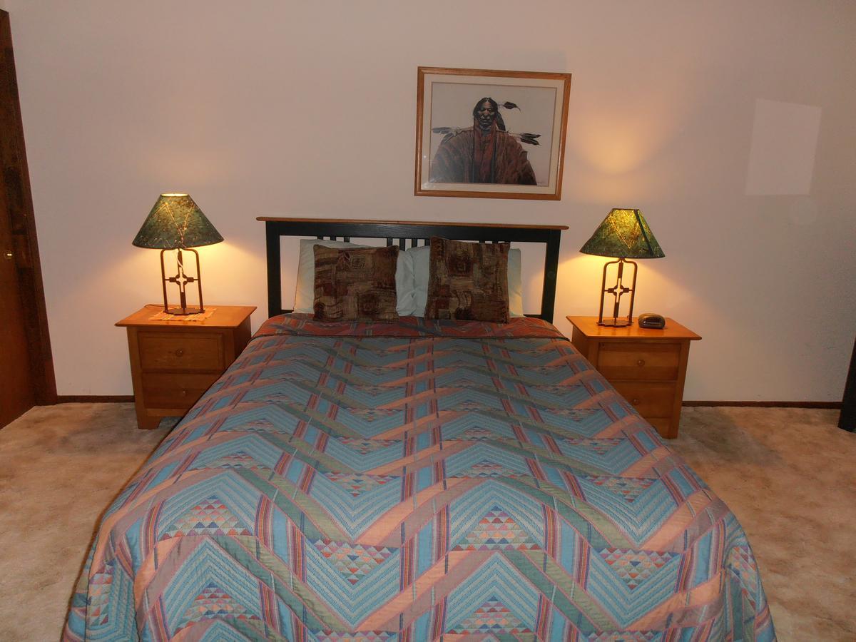 Angel Fire Chalet Bagian luar foto
